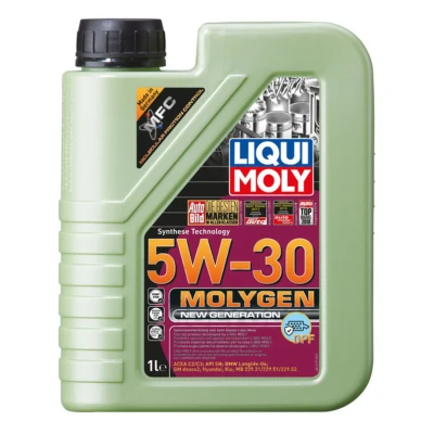Abbildung von Motoröl LIQUI MOLY Molygen 5W30 1L
