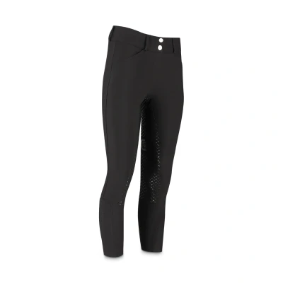 Abbildung von Reithose Miami Damen Vollbesatz 4 Wege Stretch Größe 34