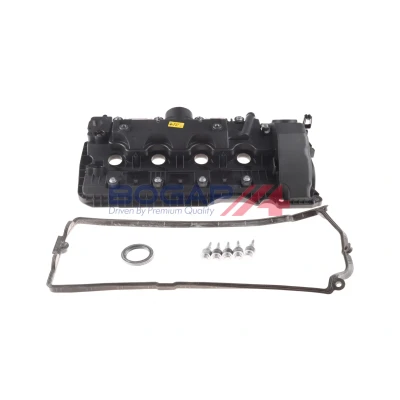 Abbildung von BOGAP B1115121 Zylinderkopfhaube mit Dichtungen BMW: 5 Limousine, X5, Touring, FORD: Focus 2 Kombi, MONDEO 4 Turnier, MITSUBISHI: COLT 6
