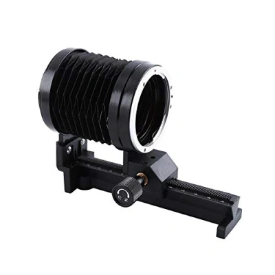 Abbildung von Topiky Verlängerungsbalg, Makro Balg Objektiv Stativ Verlängerungsbalg für EF Mount Focus Kamera 5D III 70D 700D 1100D