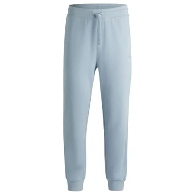 Abbildung von HUGO Dayote Jogginghose, Herren, Größe: Large, Open blue