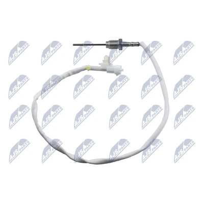 Abbildung von NTY EGT FT 042 Sensor, Abgastemperatur nach Rußpartikelfilter FIAT: Ducato III Kastenwagen, Bus, Pritsche / Fahrgestell