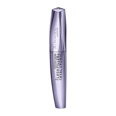 Abbildung von Rimmel Wonder&#039;Bond Lash Filler+Hyaluronic Mascara 26ml (Various Shades) Black
