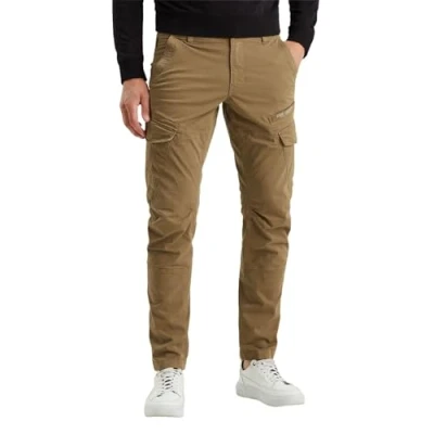 Abbildung von PME Legend Nordrop Tapered FIT Cargohose, Herren, Größe: 34x38, Travertine