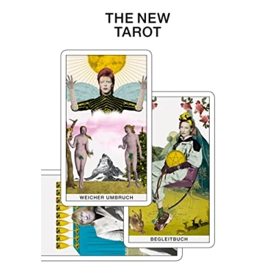 Abbildung von The New Tarot: Begleitbuch