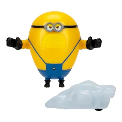 Abbildung von DESPICABLE ME 4, Minion Action figur Dave 10 cm