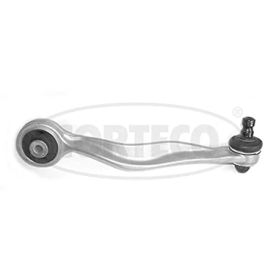 Abbildung von CORTECO 49398442 Querlenker Vorderachse oben, hinten links Aluminium AUDI: A4 B7 Avant, A6 C5 B6 Avant