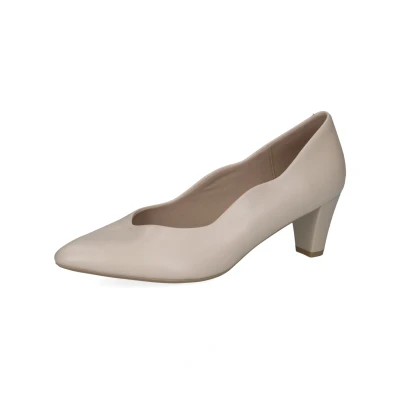 Abbildung von Caprice Pumps, Damen, Größe: 40, Cream perlato Schuhe