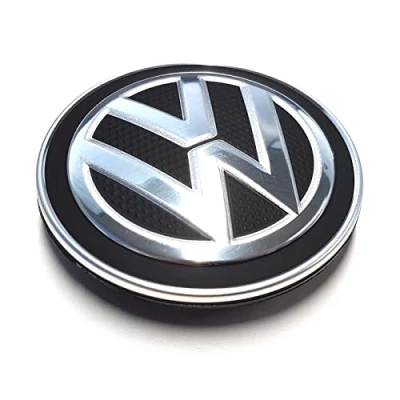 Abbildung von Volkswagen 5G0601171XQI Nabenkappe (1 Stück) Radnabenkappe, mit VW Logo