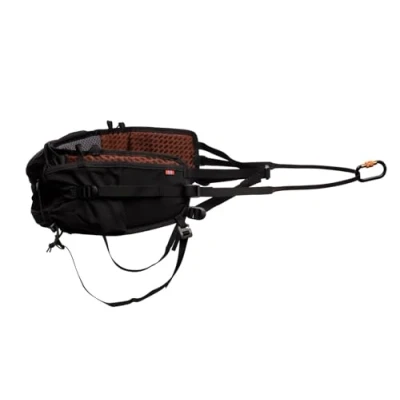 Abbildung von Non stop dogwear Laufgürtel Gürteltasche Trail Light Belt schwarz