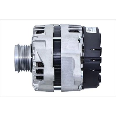 Abbildung von HELLA 8EL 015 637 121 Lichtmaschine 14V 150A HYUNDAI: SANTA FE 2, ix35, 3, KIA: SORENTO Sportage III