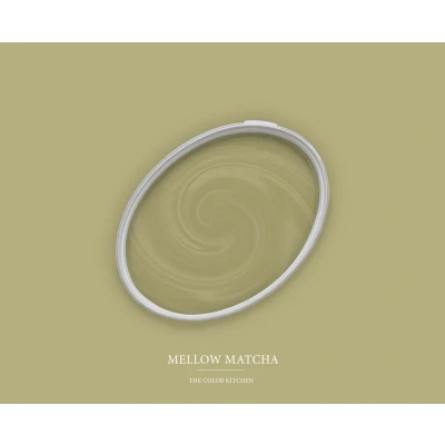 Abbildung von A.S. Création Wandfarbe Grün &quot;Mellow Matcha&quot; 5L