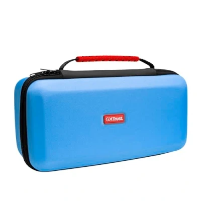 Abbildung von GXT 1252B XL Hardcase Nintendo Switch 2 Blau