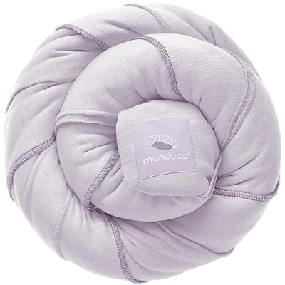 Abbildung von manduca Tragetuch Babytragetuch Manduca® Sling tolle Farben 100 % Bio Baumwolle GOTS