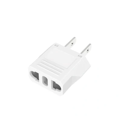Abbildung von 1 Stück Reiseadapter, für Adapter USA Deutschland Stecker,EU to US Adapter,Adapter USA,Reiseadapter Typ A,US EU,Europa/US/China/Japan/Kanada/Mexiko Universaladapter