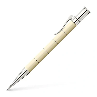 Abbildung von Graf von Faber Castell 135690 Drehbleistift Classic Anello Elfenbein, weiß, 1 Stück