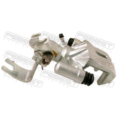 Abbildung von FEBEST 0577 GERR Bremssattel Hinterachse rechts MAZDA: 626 V Limousine, IV Schrägheck, MX 6