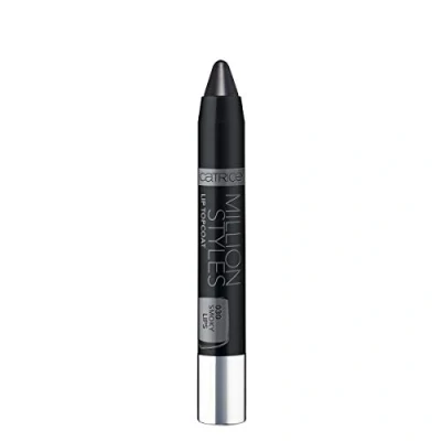 Abbildung von Catrice Lippen Lippenstift Million Styles Lip Topcoat Nr. 030 Smoky Lips 2 g