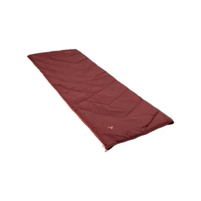 Abbildung von Vaude Navajo 500 II SYN Schlafsack, Größe: One Size, Dark cherry