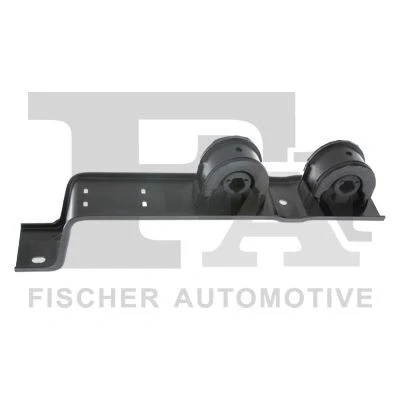 Abbildung von FA1 213 734 Halter, Abgasanlage CITROËN: Jumpy II Kastenwagen, MPV, C8, FIAT: Ulysse II, Scudo PEUGEOT: 807, Expert Tepee