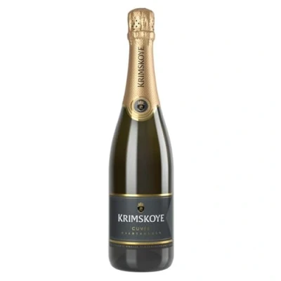 Abbildung von Krimskoye Sekt weiß halbtrocken (1 x 0,75 l)