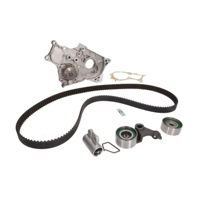 Abbildung von SNR KDP469.220 Wasserpumpe + Zahnriemensatz TOYOTA: Avensis II Kombi, Schrägheck, Verso