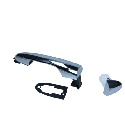 Abbildung von MAXGEAR 28 0999 Türgriff hinten, vorne ohne Schlüssel verchromt