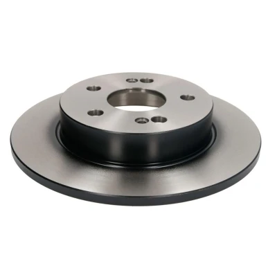 Abbildung von TRW DF1028 Bremsscheibe 265 10,5 5 108 voll lackiert RENAULT: Megane Scenic, Scénic 1