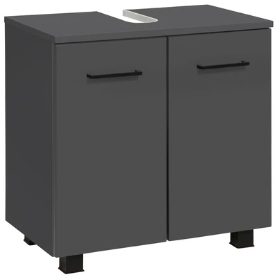 Abbildung von HELD MÖBEL Waschbeckenunterschrank &quot;Trento, verschiedene Ausführungen und Farben&quot;, Badmöbel, Breite 60cm, Badezimmerschrank Beckenunterschrank WBU