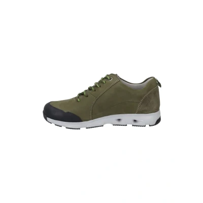 Abbildung von Josef Seibel NOIH 52 Sneaker low, Damen, Größe: 38, Oliv kombi Schuhe