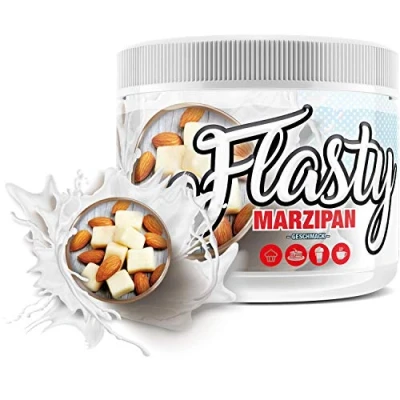 Abbildung von Sinob Flasty Geschmackspulver Marzipan