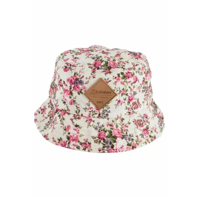 Abbildung von Blackskies Floraler Bucket Hut, Herren, Größe: One Size, Weiß