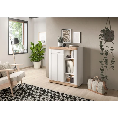Abbildung von Home affaire Kommode &quot;Landsby&quot;, (1 St.), Breite ca. 91 cm