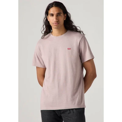 Abbildung von Levi&#039;s Original TEE Tshirt print, Herren, Größe: XXL, Purple dove