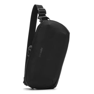 Abbildung von Pacsafe Metrosafe X urban sling schwarz ( 30615100 )