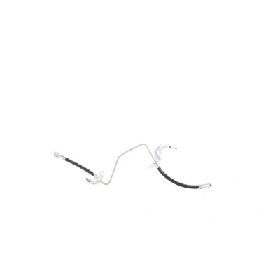 Abbildung von RIDEX 83B0136 Bremsschläuche Hinterachse links 230, 185 M10x1 OPEL: Astra G CC, Zafira B, Meriva A