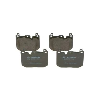 Abbildung von BOSCH 0 986 424 331 Bremsbelagsatz Low Metallic MINI: Schrägheck, Clubman, Cabrio