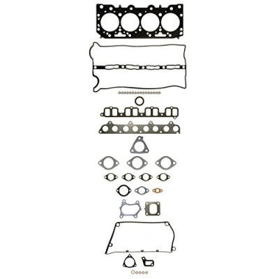 Abbildung von AJUSA MULTILAYER STEEL 52392700 Dichtungssatz, Zylinderkopf mit Zylinderkopfdichtung, Ventilschaftabdichtung HYUNDAI: Terracan, KIA: CARNIVAL 2