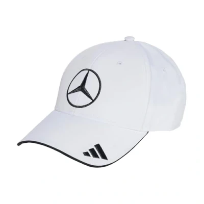 Abbildung von adidas Unisex Mercedes AMG Petronas Formula One Team Driver Kappe White/Black Kinder
