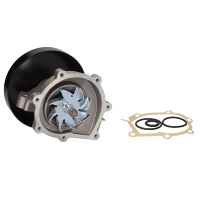 Abbildung von Saleri SIL PA881 Wasserpumpe ohne Deckel mechanisch SAAB: 9 5 Limousine, Kombi, 3 Cabrio, RENAULT: LAGUNA 1 Grandtour,