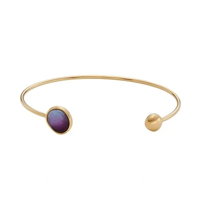 Abbildung von Skagen SEA Armband goldcoloured, Damen, Größe: One Size, Gold coloured