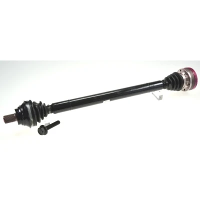 Abbildung von LÖBRO 304774 Antriebswelle 786 mit Schraube VOLKSWAGEN: Golf 5 Schrägheck, Plus / Crossgolf, Jetta 4, AUDI: A3 Sportback