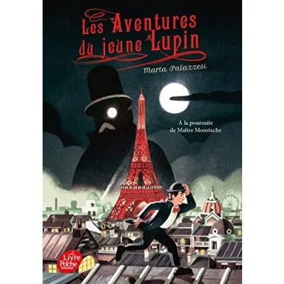 Abbildung von Les aventures du jeune Lupin Tome 1: A la poursuite de Maître Moustache