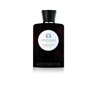 Abbildung von Atkinsons 24 Old Bond Street Triple Extract Eau de Cologne 100 ml
