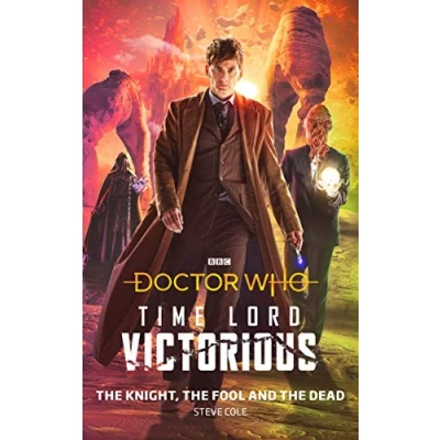 Abbildung von Doctor Who: The Knight, Fool and Dead: Time Lord Victorious (Doctor Victorious)