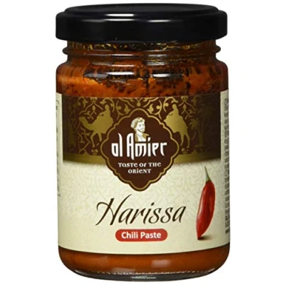 Abbildung von Al Amier Harissa,Chili Paste 130 G