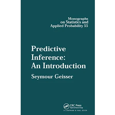 Abbildung von Predictive Inference: An Introduction (Monographs on Statistics and Applied Probability, 55)