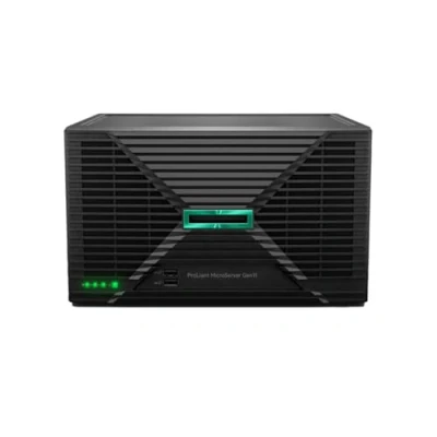 Abbildung von HPE ProLiant MicroServer Gen11 P74439 425 (HPE Smart Choice)