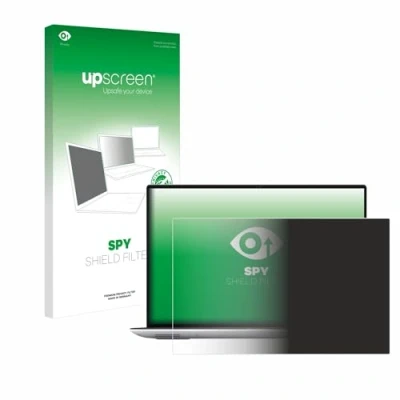 Abbildung von upscreen Blickschutzfilter für Dell Precision 5480 Non Touch Privacy Filter Blickschutzfolie Sichtschutz Folie [Blaulichtfilter, Anti Reflex]