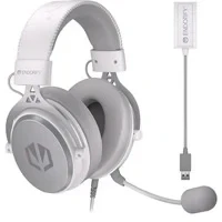 Abbildung von ENDORFY VIRO Plus USB Onyx White Headset Wired Head Band Music/Everyday